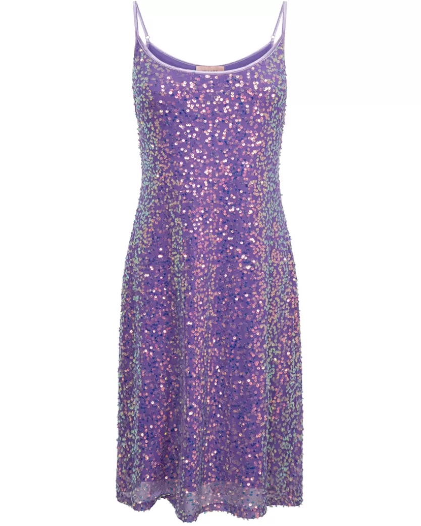 Dresses & Kimonos | Hunkọn Aya Sequin Dress - Purple