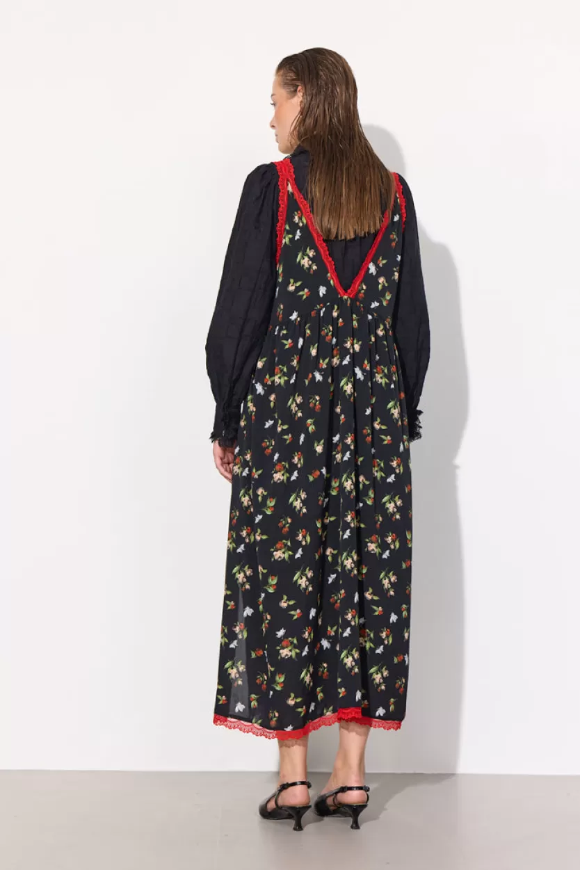 Dresses & Kimonos | Hunkọn Beate Oversized Dress - Black