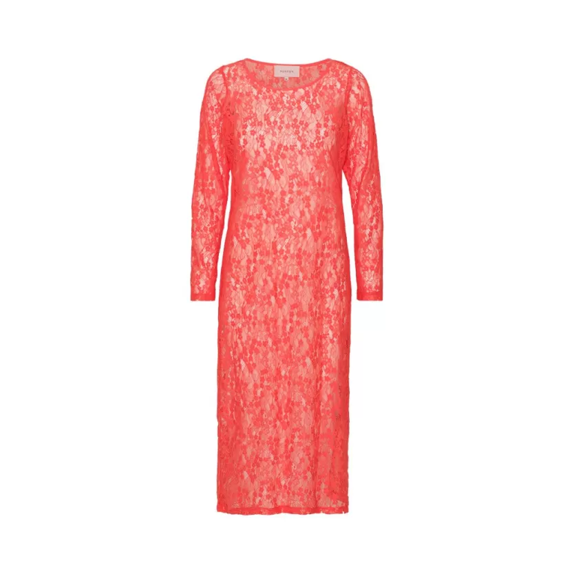 Dresses & Kimonos | Hunkọn Birgitta Dress - Red