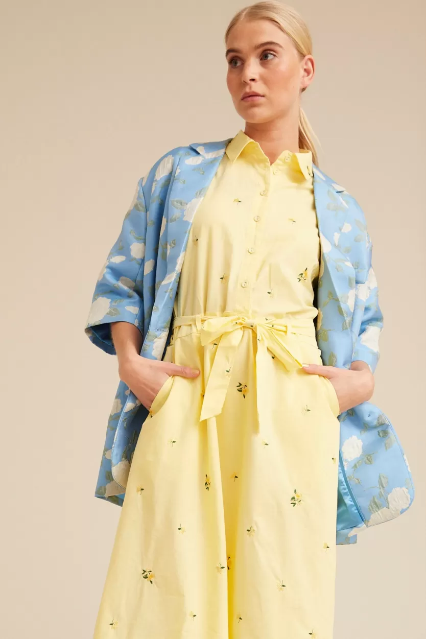 Jackets | Hunkọn Carla Blazer - Blue