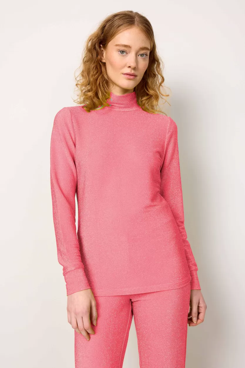 Blouses | Hunkọn Cattia Blouse - Cotton Candy