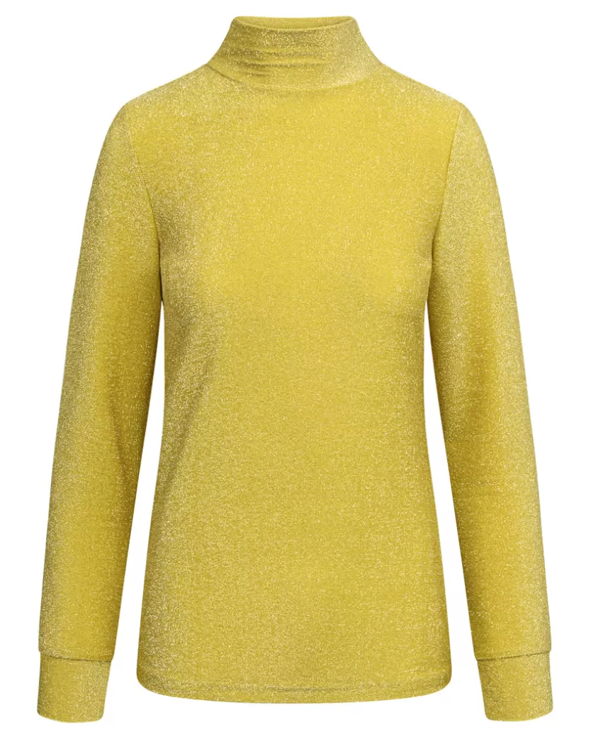 Blouses | Hunkọn Cattia Blouse - Golden lime