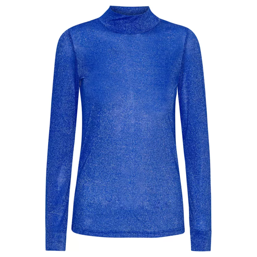 Blouses | Hunkọn Cattia Blouse - Ice Blue