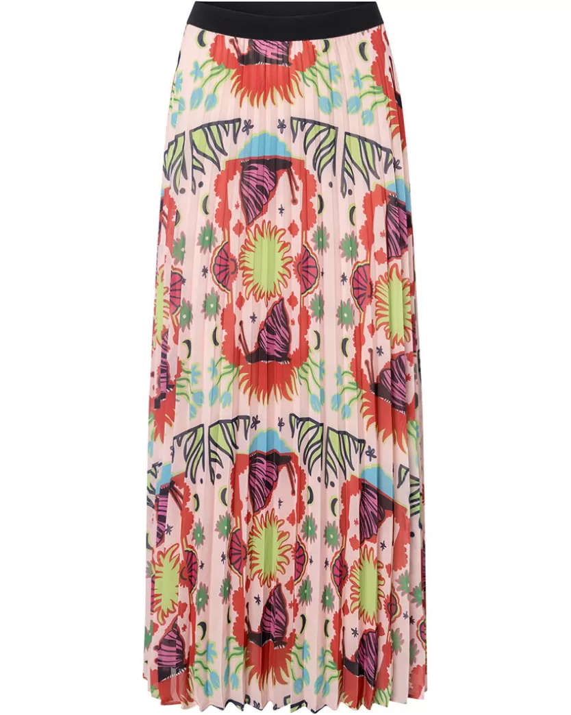 Art Print | Skirts | Hunkọn Conga Skirt - Spirit Animal Art Print