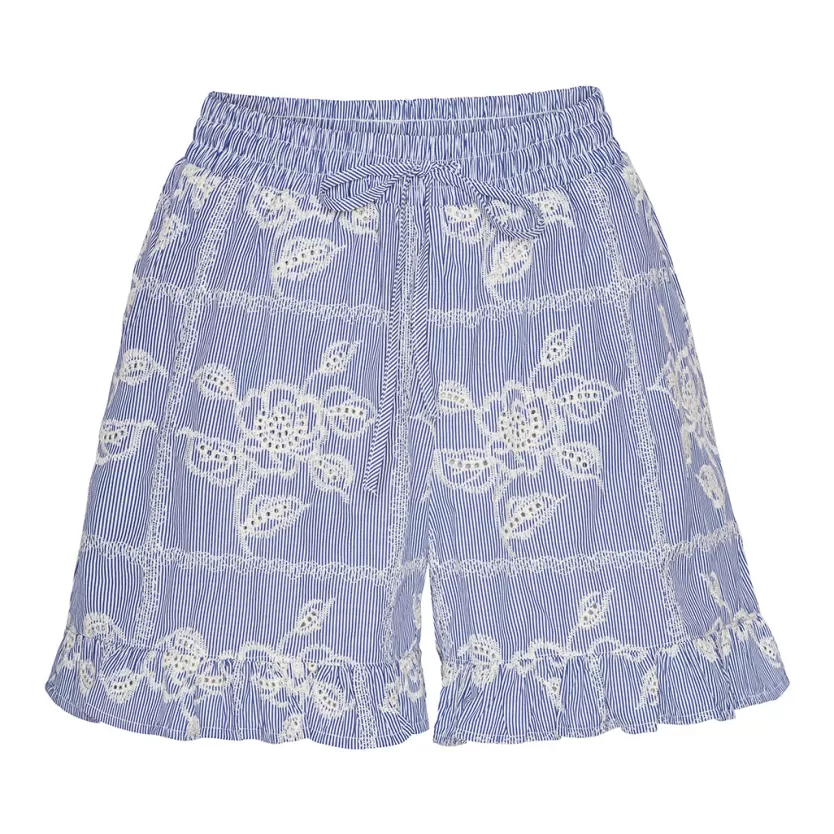 Shorts | Hunkọn Ditte Shorts - Blue