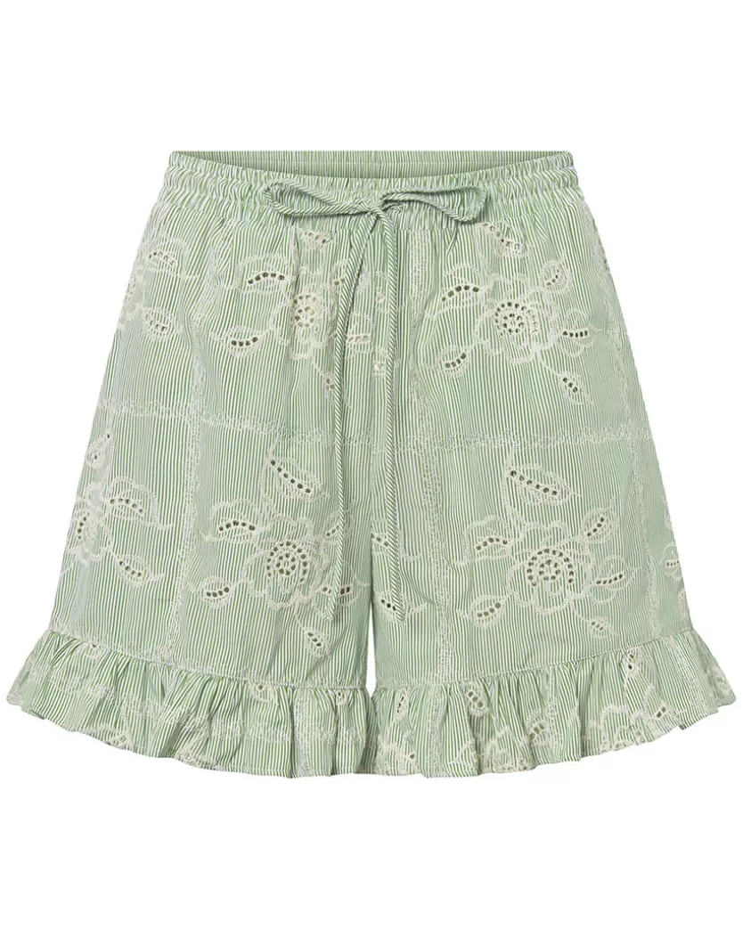 Shorts | Hunkọn Ditte Shorts - Green