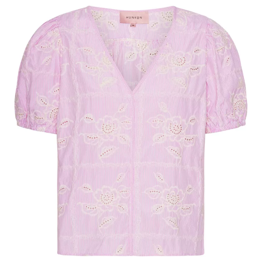 Blouses | Hunkọn Ditte Top - Pink