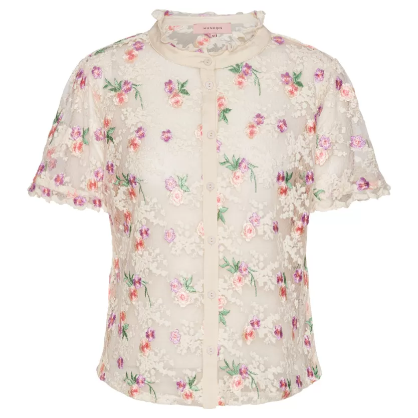 Blouses | Shirts | Hunkọn Dolores Shirt - Floral