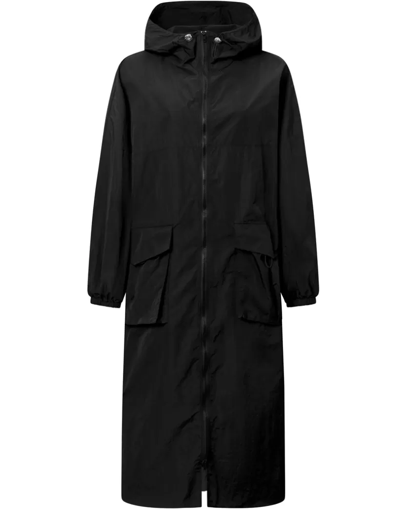 Jackets | Outerwear | Hunkọn Effie Jacket - Black