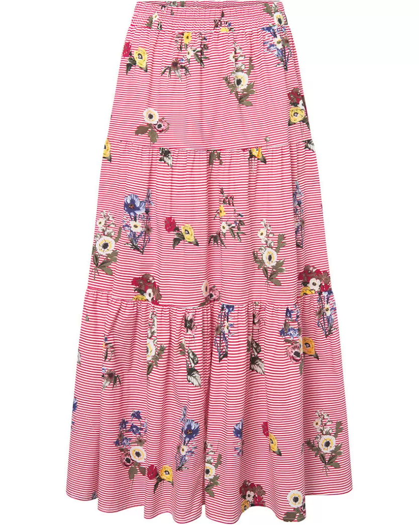 Skirts | Hunkọn Emma Skirt - Red Hawaii
