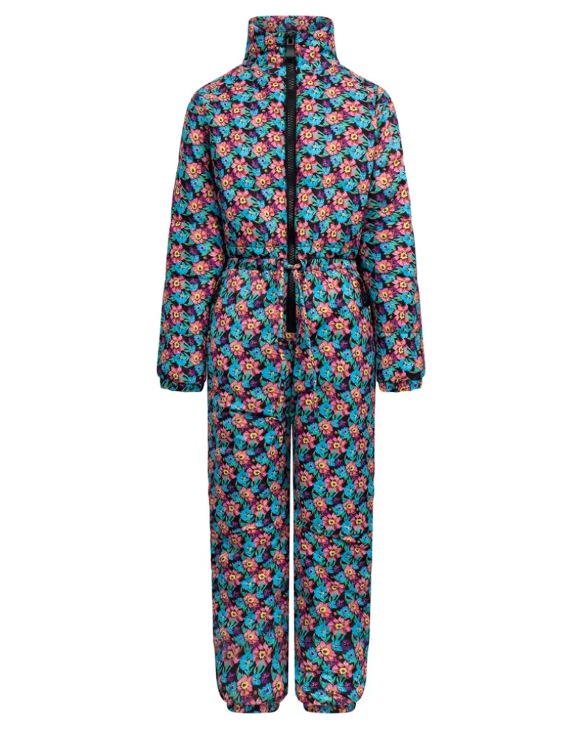 Art Print | Outerwear | Hunkọn Gloria Jumpsuit - Flowerbomb Art Print