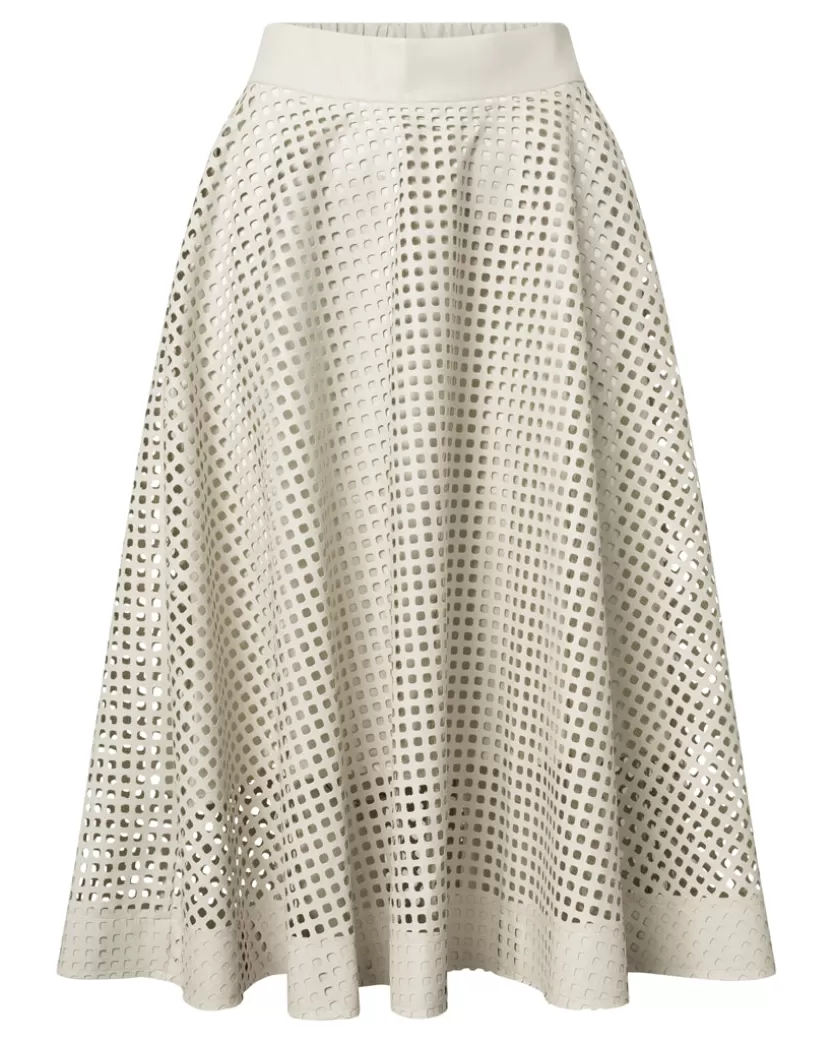 Skirts | Hunkọn Hella Skirt - Cream