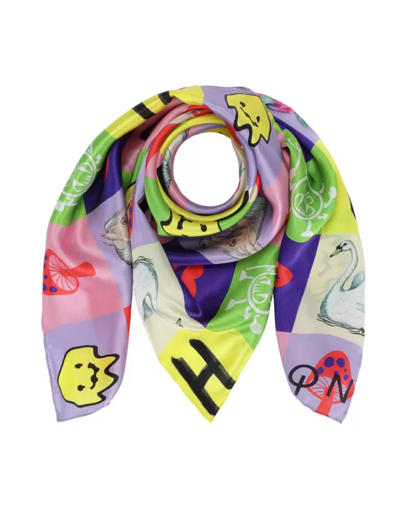 Art Print | Accessories | Hunkọn Iconica Big Scarf