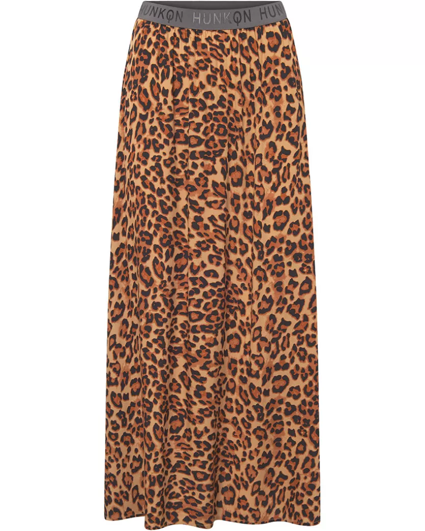 Skirts | Hunkọn Kate Skirt - Leopard