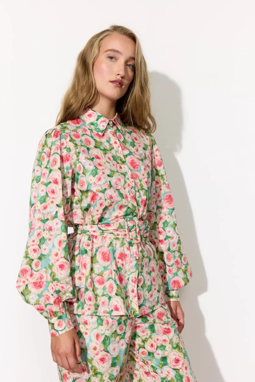 Shirts | Hunkọn Laura Shirt - Floral