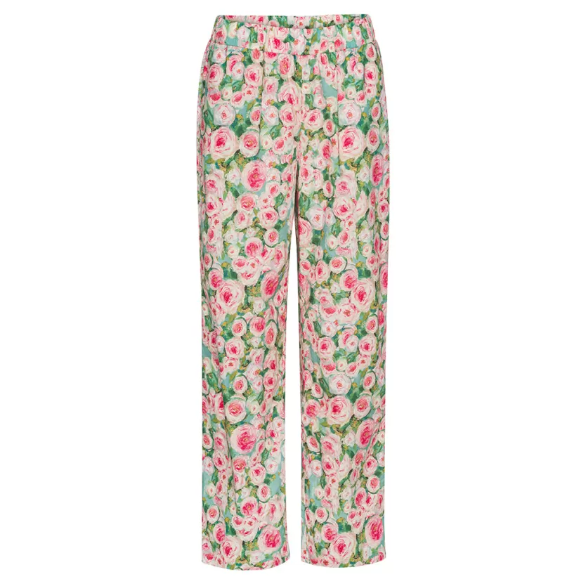 Trousers | Hunkọn Laura Trousers - Floral