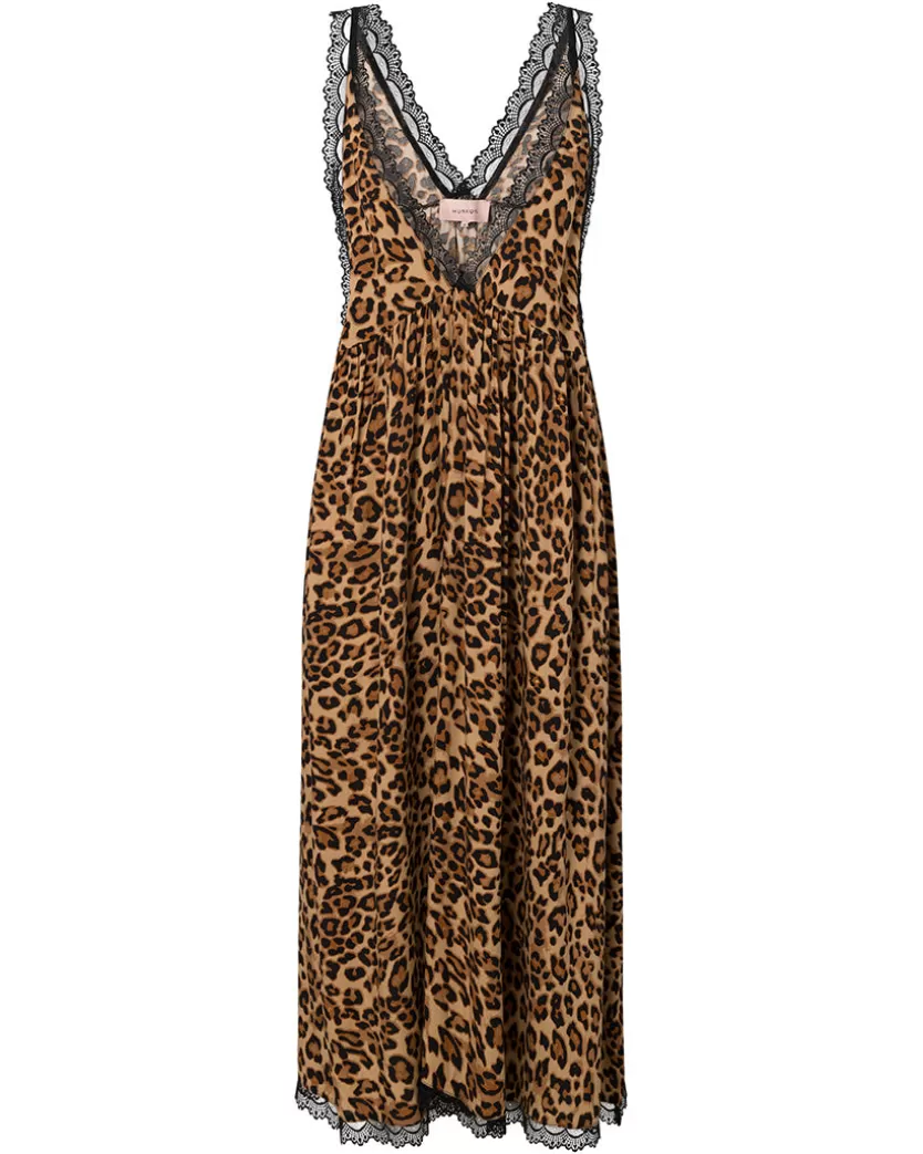 Dresses & Kimonos | Hunkọn Lee Oversized Dress - Leopard
