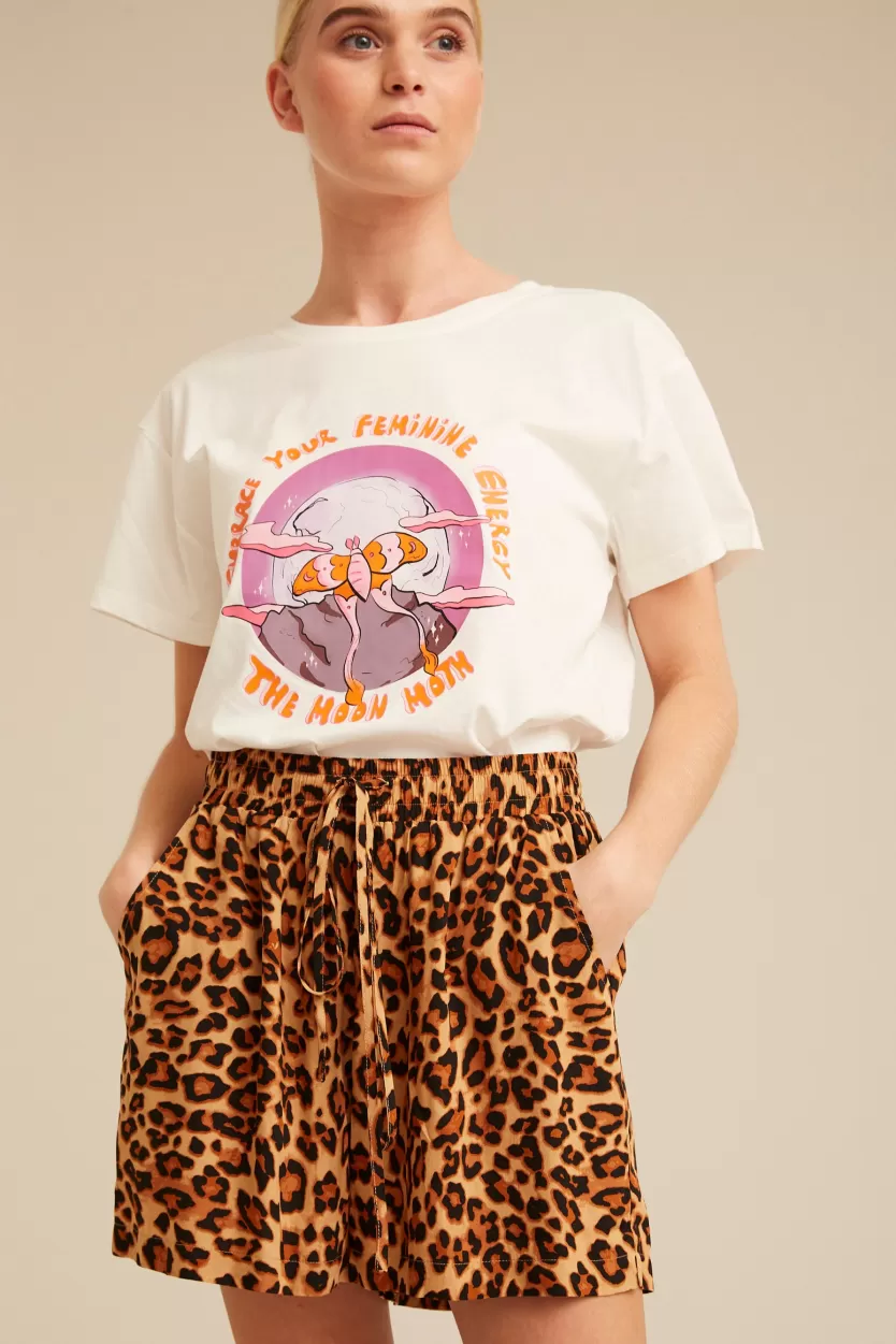 Blouses | Hunkọn Liv T-shirt - White