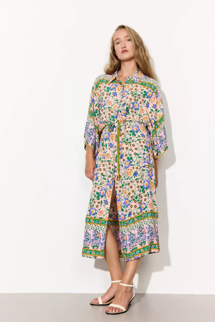 Dresses & Kimonos | Hunkọn Lotte Kimono - Rose