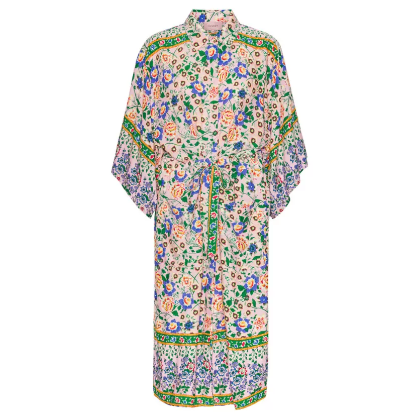 Dresses & Kimonos | Hunkọn Lotte Kimono - Rose