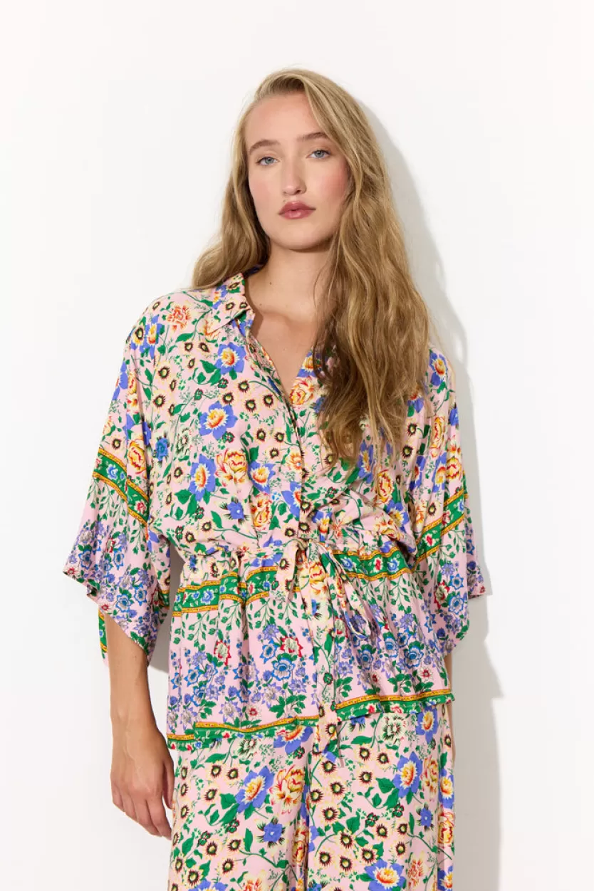Blouses | Shirts | Hunkọn Lotte Shirt - Rose