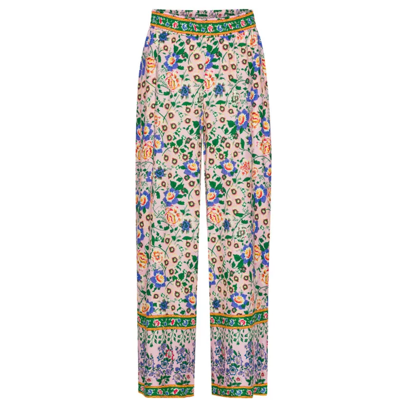 Trousers | Hunkọn Lotte Trousers - Rose