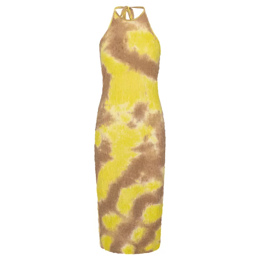 Dresses & Kimonos | Hunkọn Malene Strap Dress - Yellow