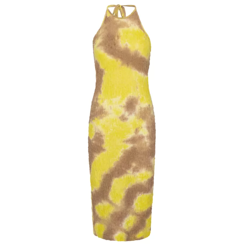 Dresses & Kimonos | Hunkọn Malene Strap Dress - Yellow