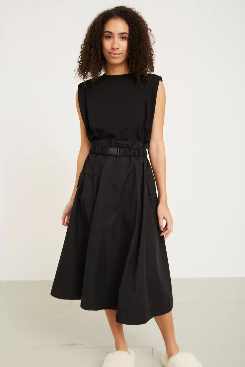 Dresses & Kimonos | Hunkọn Onyx Dress - Black