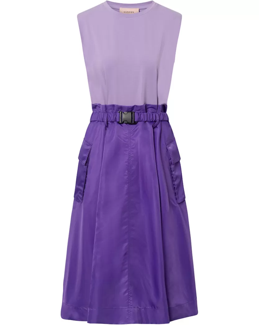 Dresses & Kimonos | Hunkọn Onyx Dress - Purple