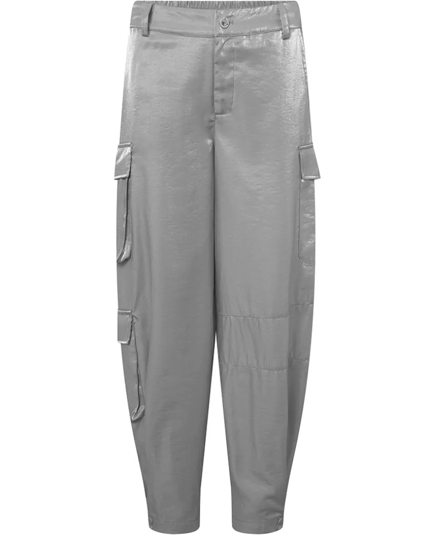 Jackets | Hunkọn Patrice Cargo Pants - Silver