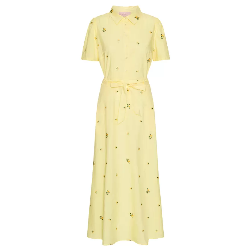 Dresses & Kimonos | Hunkọn Presley Dress - Yellow Floral