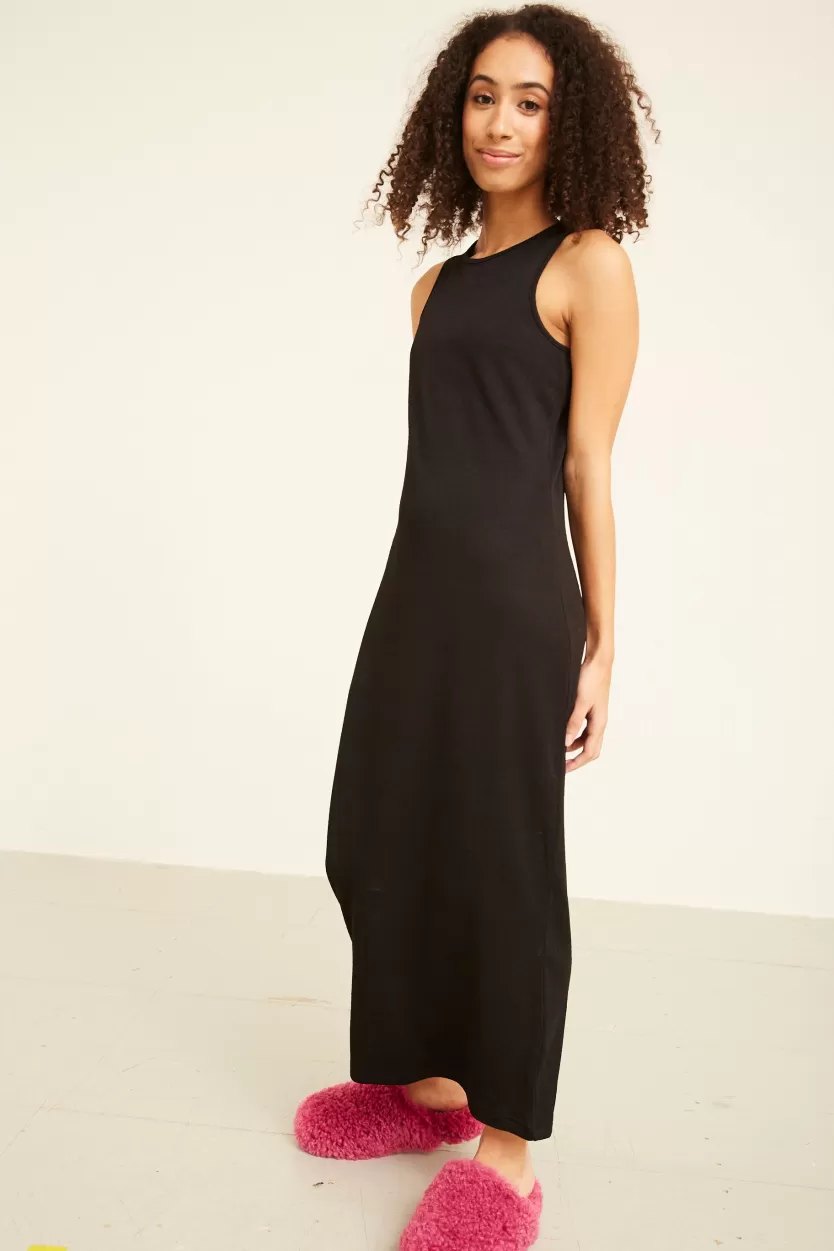 Dresses & Kimonos | Hunkọn Roxy Dress - Black
