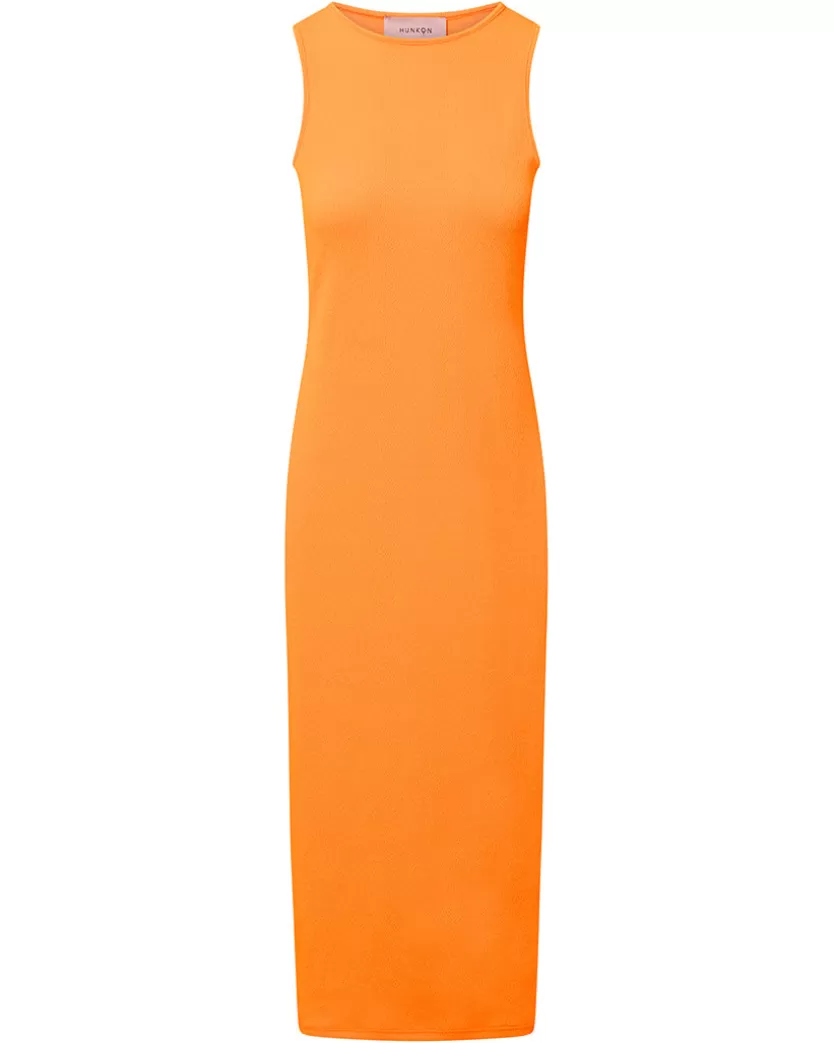 Dresses & Kimonos | Hunkọn Roxy Dress - Neon Orange