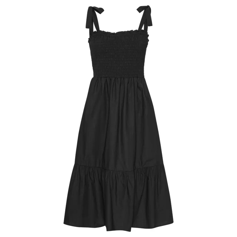 Dresses & Kimonos | Hunkọn Safire Dress - Black