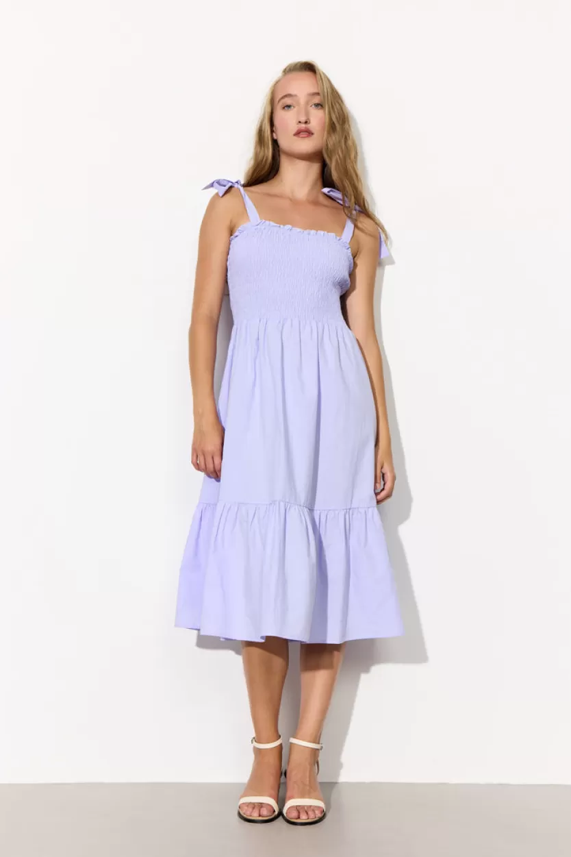 Dresses & Kimonos | Hunkọn Safire Dress - Blue
