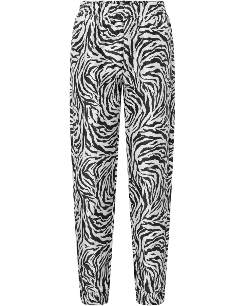 Trousers | Hunkọn Savannah Pants - Zebra Striped