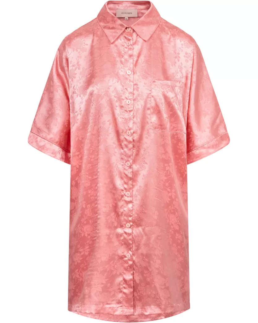 Shirts | Hunkọn Skylar Shirt - Pink