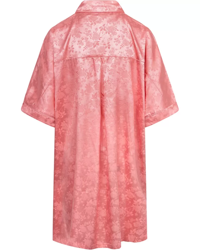 Shirts | Hunkọn Skylar Shirt - Pink