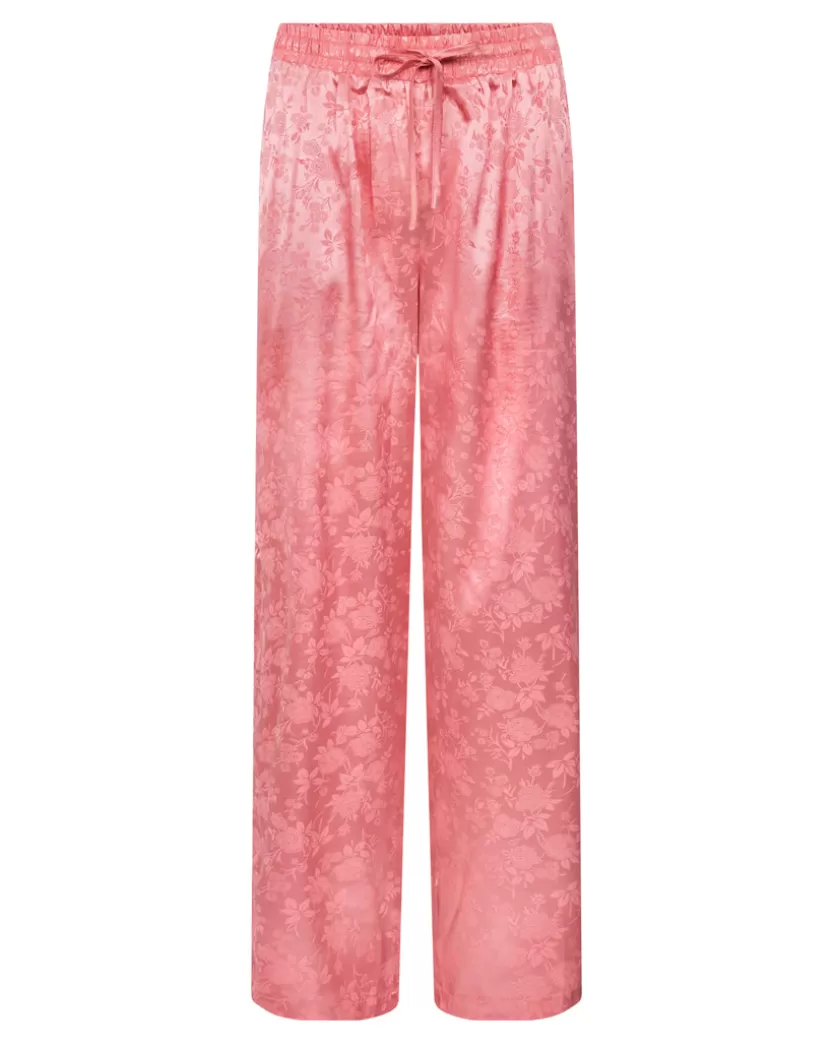Trousers | Hunkọn Skylar Trousers - Pink