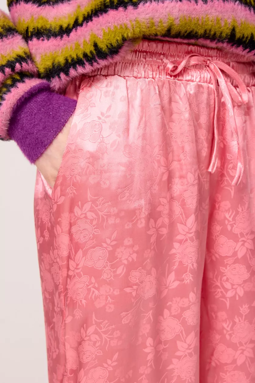 Trousers | Hunkọn Skylar Trousers - Pink