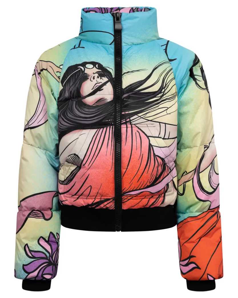 Art Print | Jackets | Hunkọn Stevie Bomber Jacket - The Witch Art Print