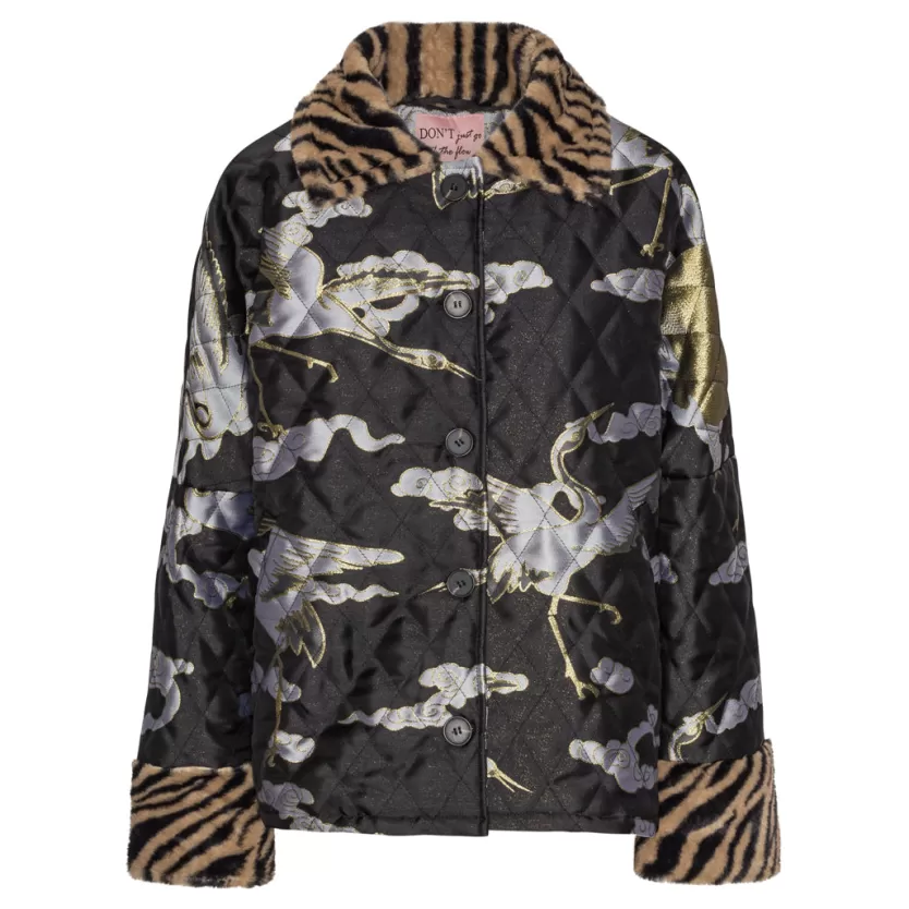 Jackets | Outerwear | Hunkọn Tracy Jacket - Black