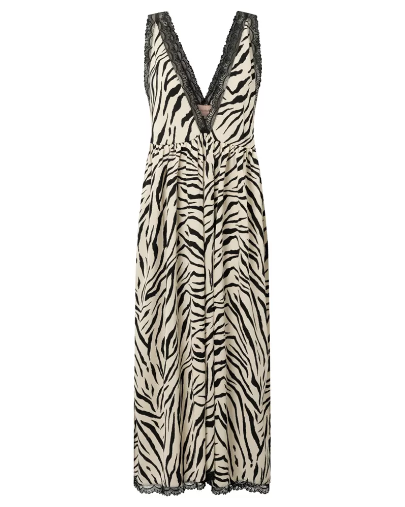 Dresses & Kimonos | Hunkọn Vavara Oversized Dress - Zebra Striped