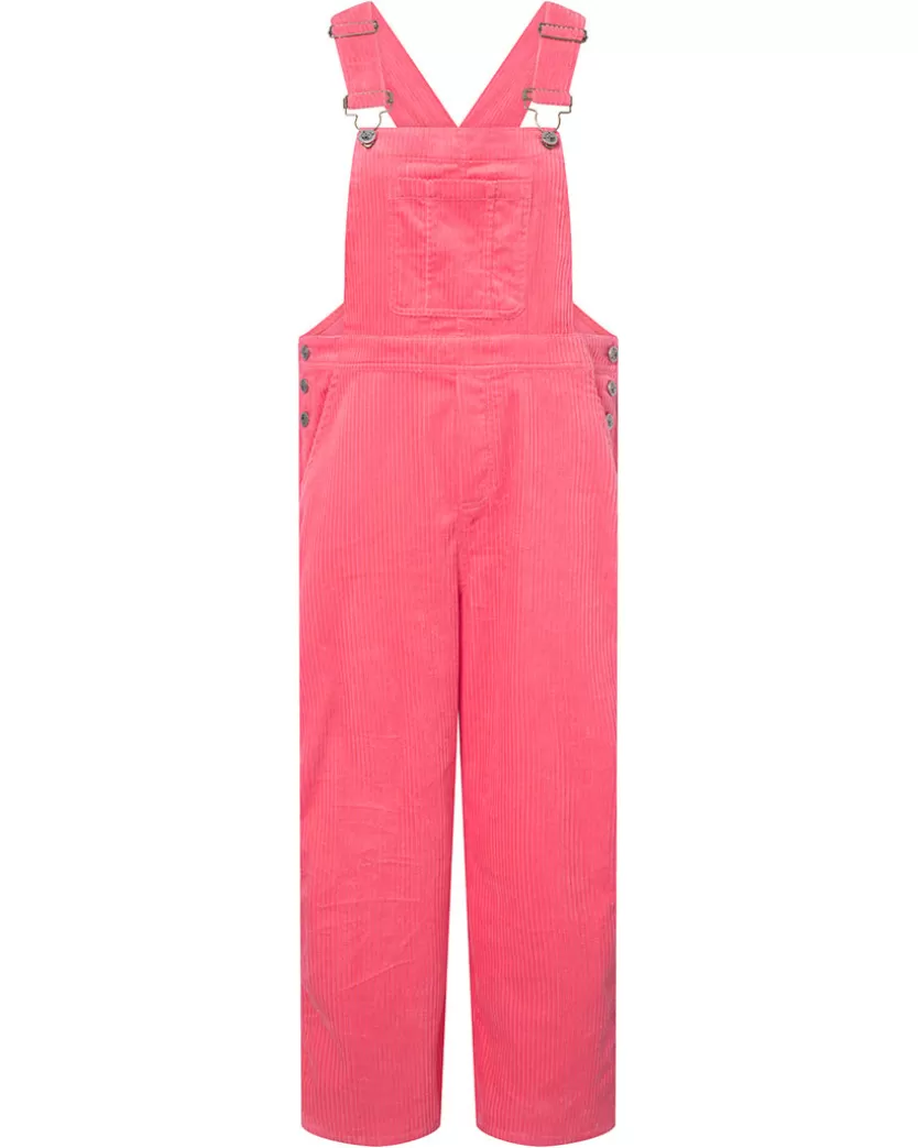 Trousers | Jumpsuits | Hunkọn Vilda Overalls - Pink