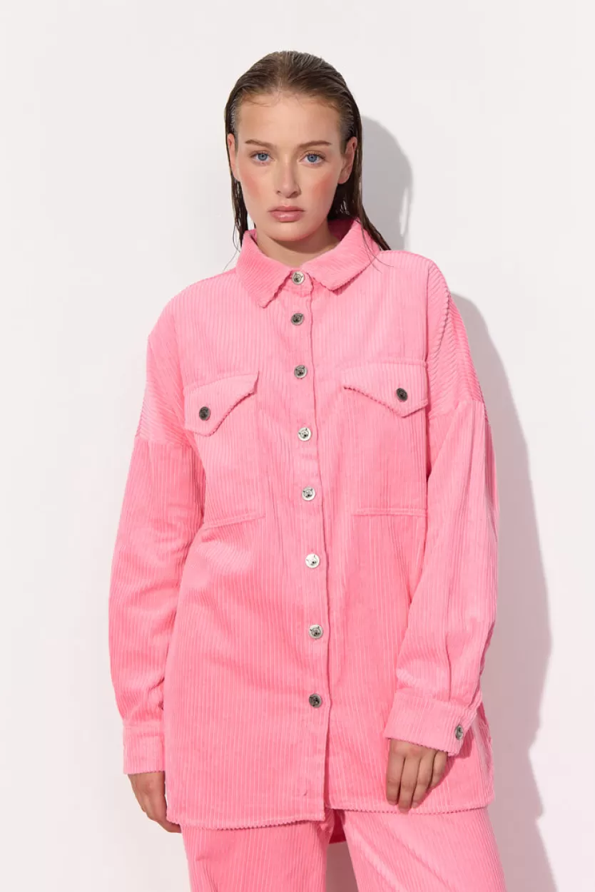 Shirts | Jackets | Hunkọn Vilda Shirt - Pink