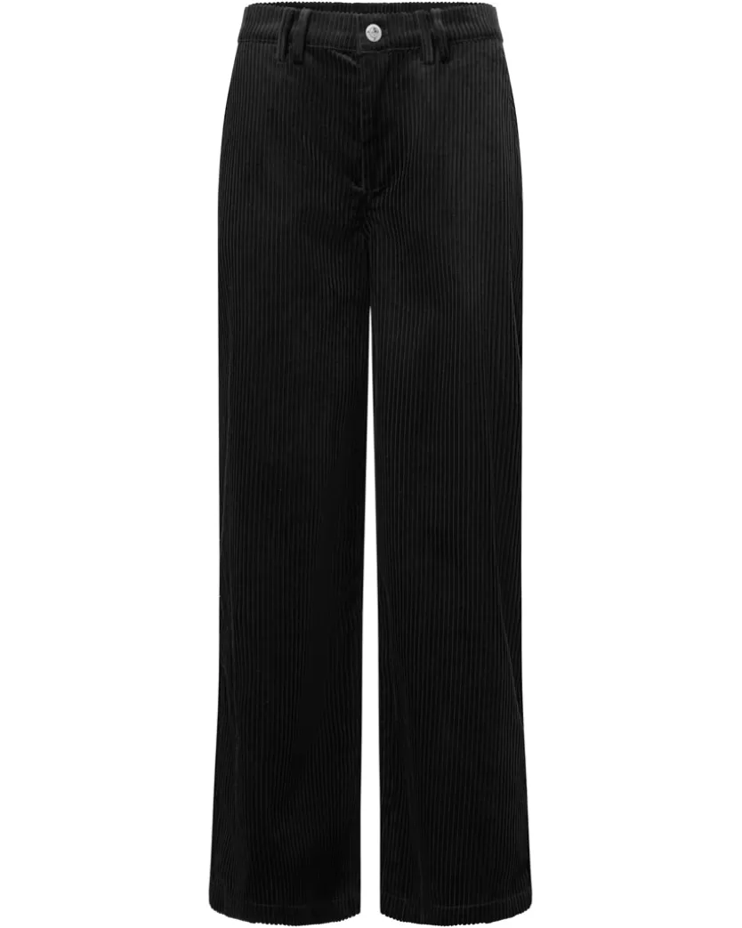 Trousers | Hunkọn Vilda Trousers - Black