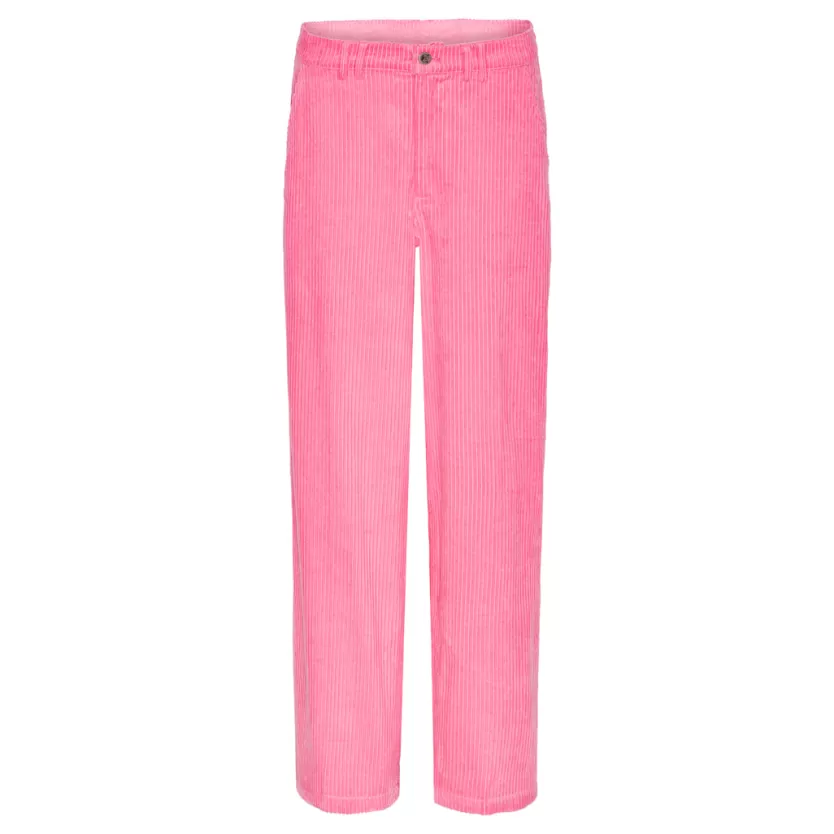 Trousers | Hunkọn Vilda Trousers - Pink