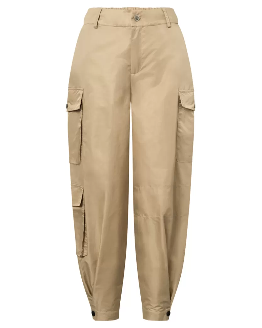 Trousers | Hunkọn Vita Trousers - Beige