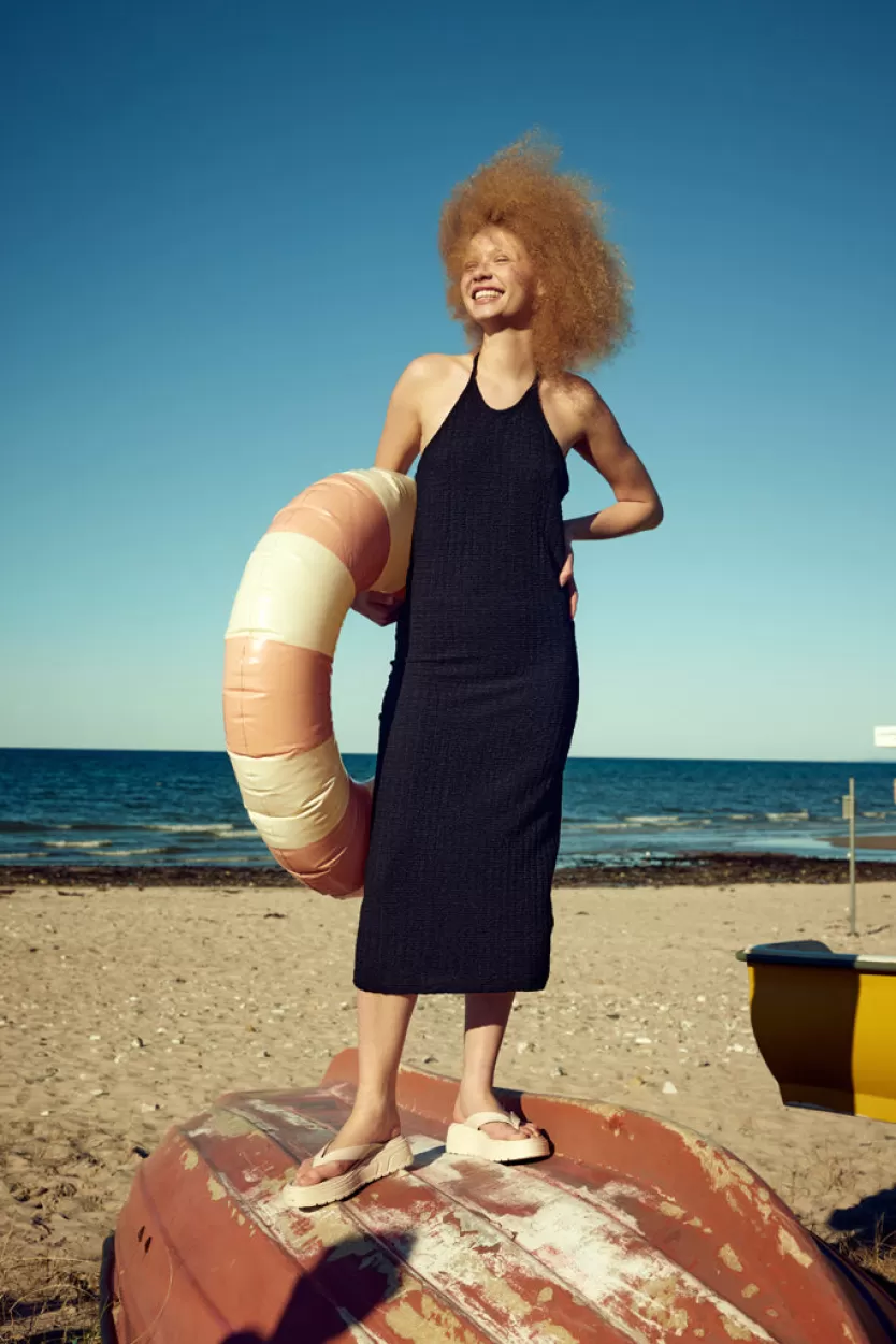 Dresses & Kimonos | Hunkọn Vivian Dress - Black